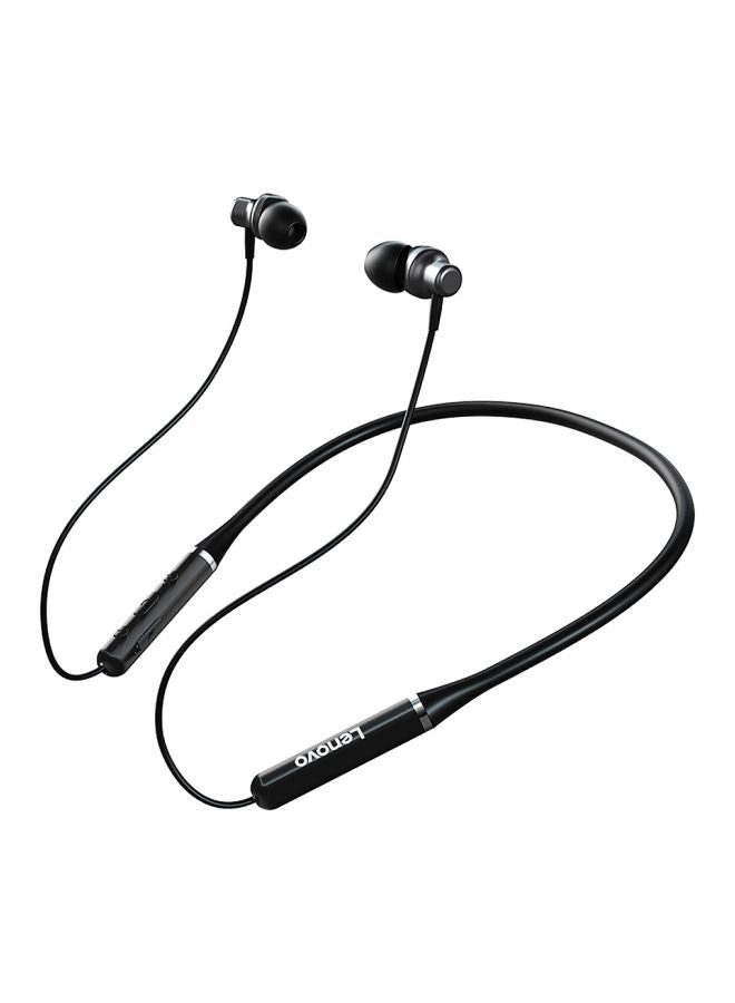 Lenovo HE05 Pro Bluetooth In-Ear Headphones Black  - Image 1