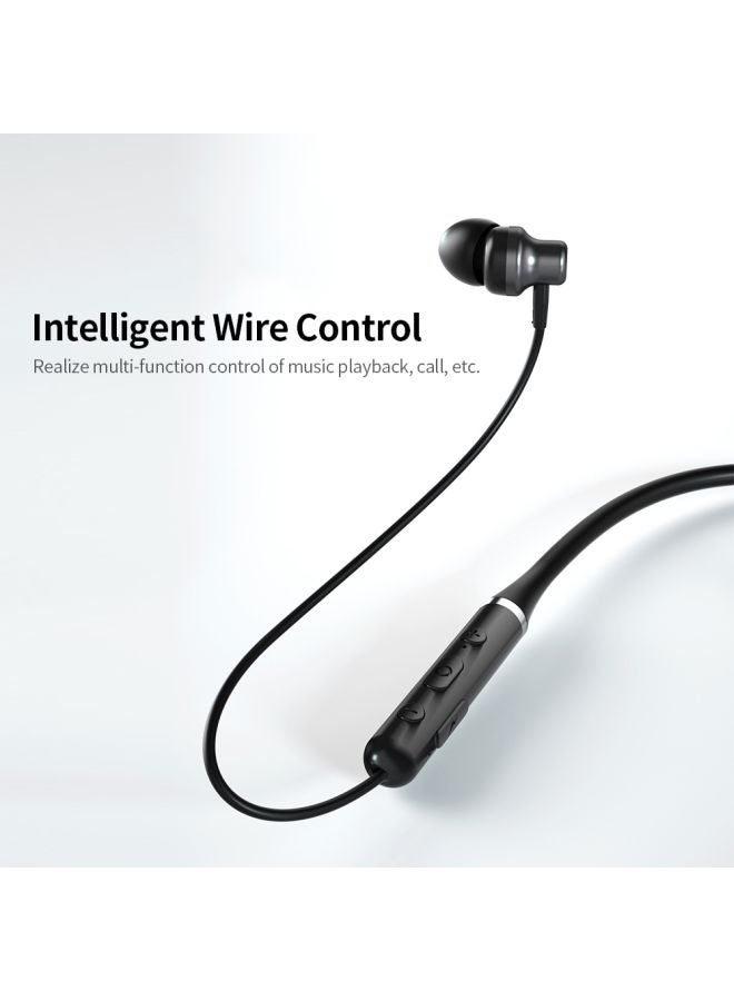 Lenovo HE05 Pro Bluetooth In-Ear Headphones Black  - Image 2
