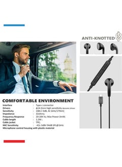 Brave Wired In-Ear Mono Earphone With Mic Black  - Image 5
