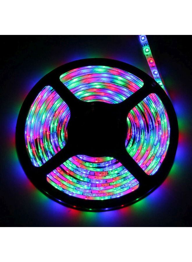 2-Piece RGB LED Light Strip With Remote Control - Image 5