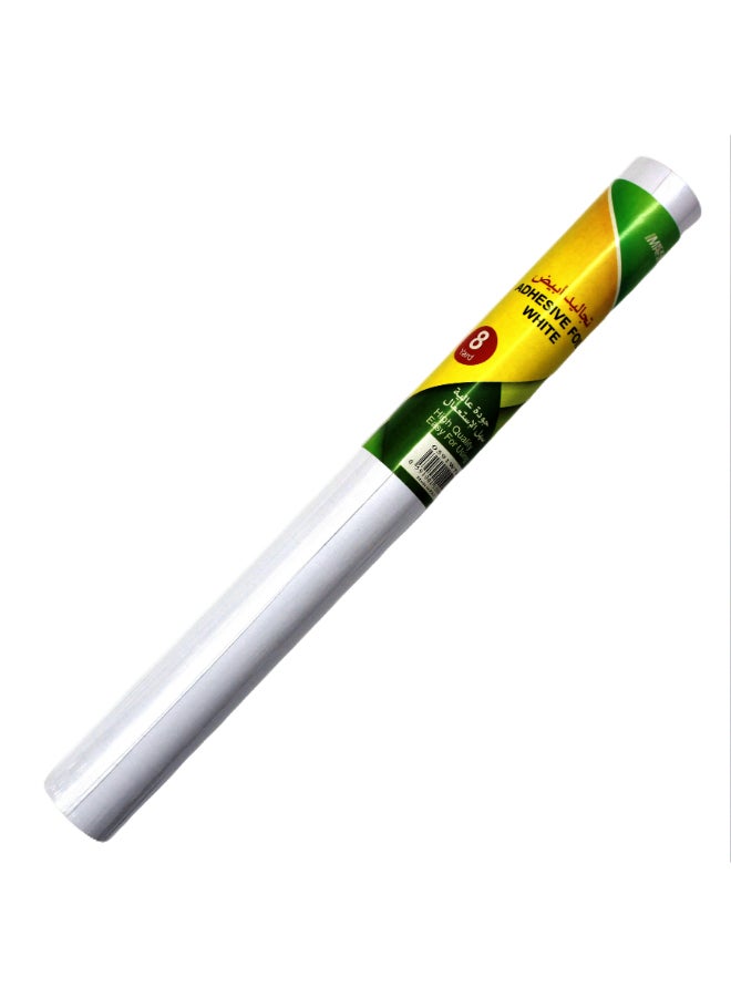 MASCO Adhesive Roll Cover White - Image 1