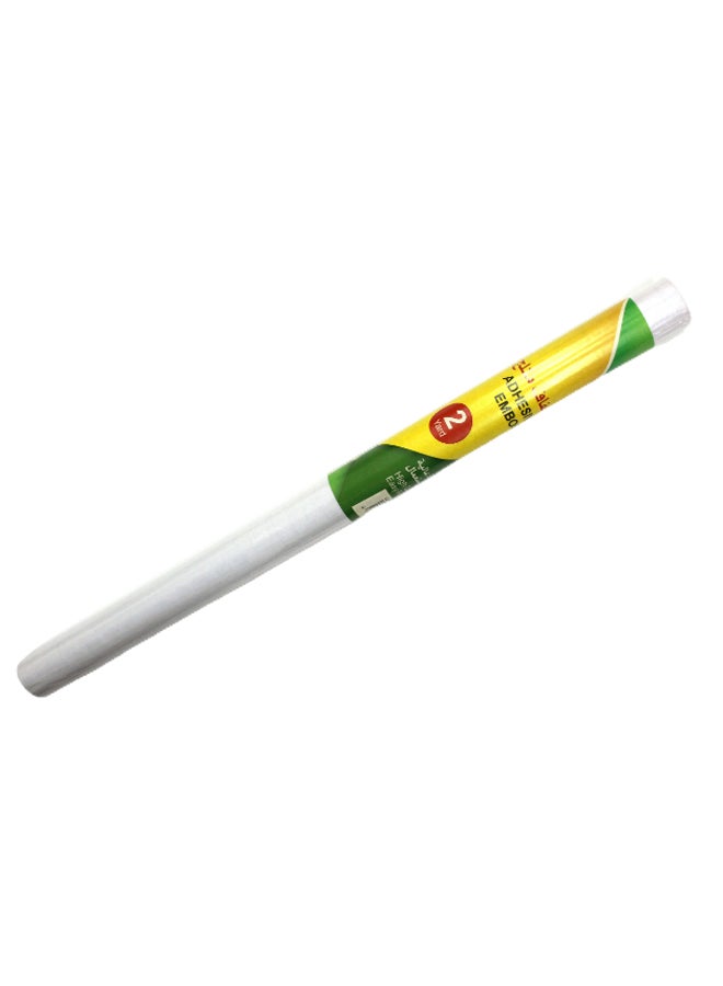 MASCO - Adhesive Roll Cover Clear - Image 1