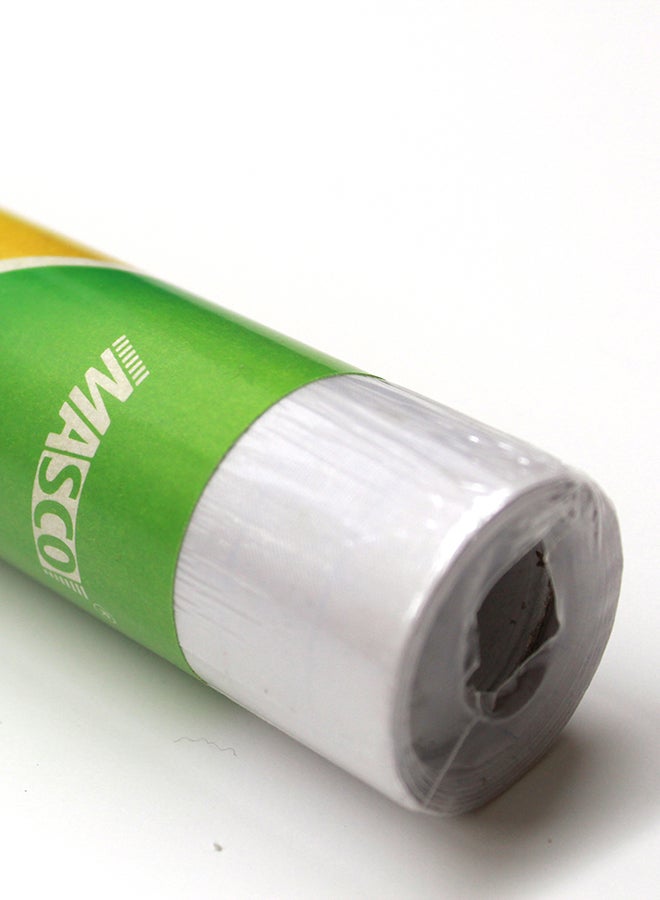 MASCO - Adhesive Roll Cover Clear - Image 1