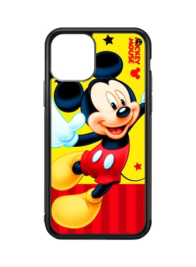 BP Protective Case Cover For Apple iPhone 11 Disney (Black Bumper)