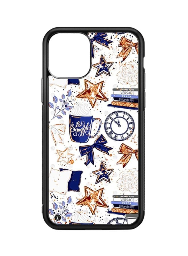 بي بي غطاء حماية واقي لهاتف أبل آيفون 11 برو متعدد الألوان