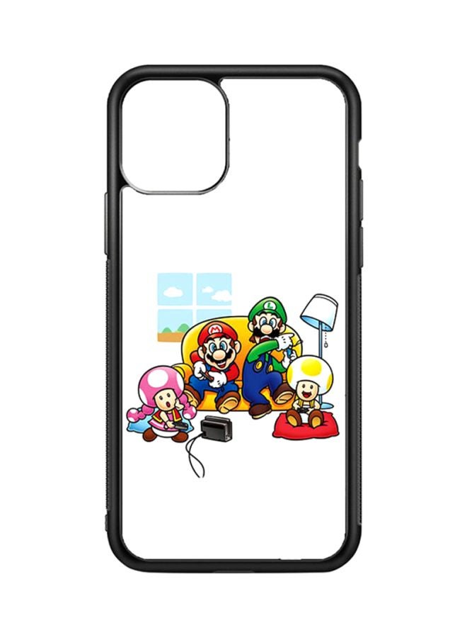 بي بي غطاء حماية واقٍ لهاتف أبل آيفون 11 برو ماكس متعدد الألوان