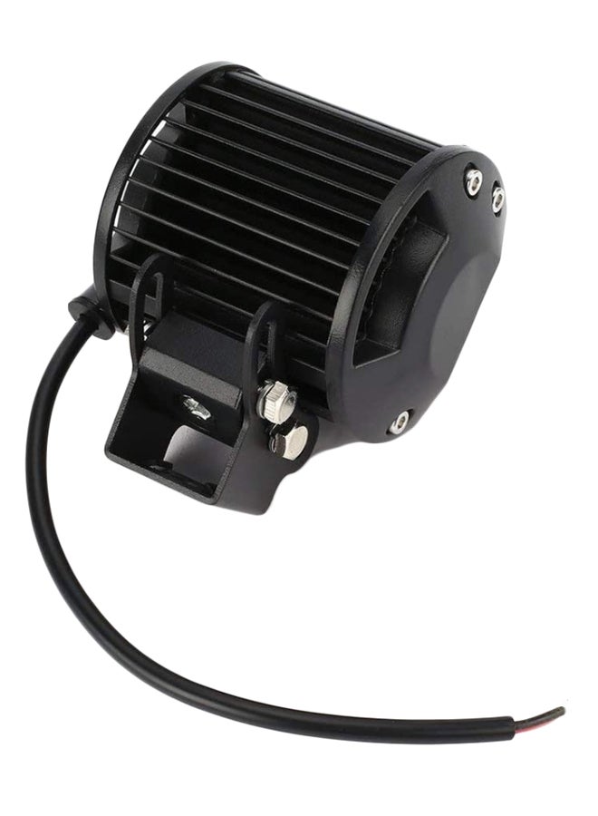 OUTAD Cylindrical Shape Car LED Working Headlight - Image 4