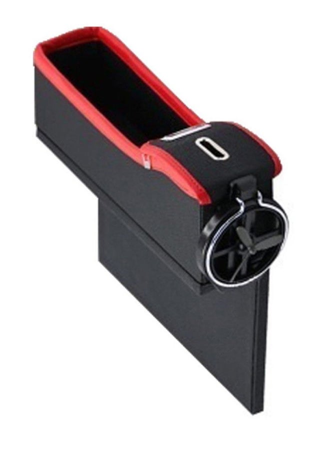 أوتاد حافظة تخزين مخصصة للمقعد بدرزات - Image 2