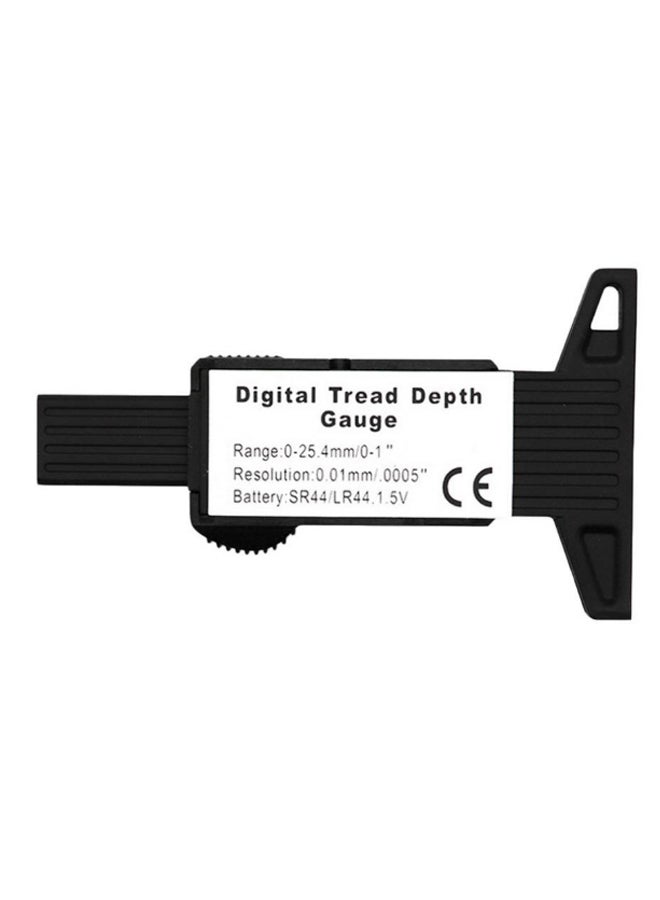 OUTAD - Digital Car Tyre Tread Depth Tester - Image 1