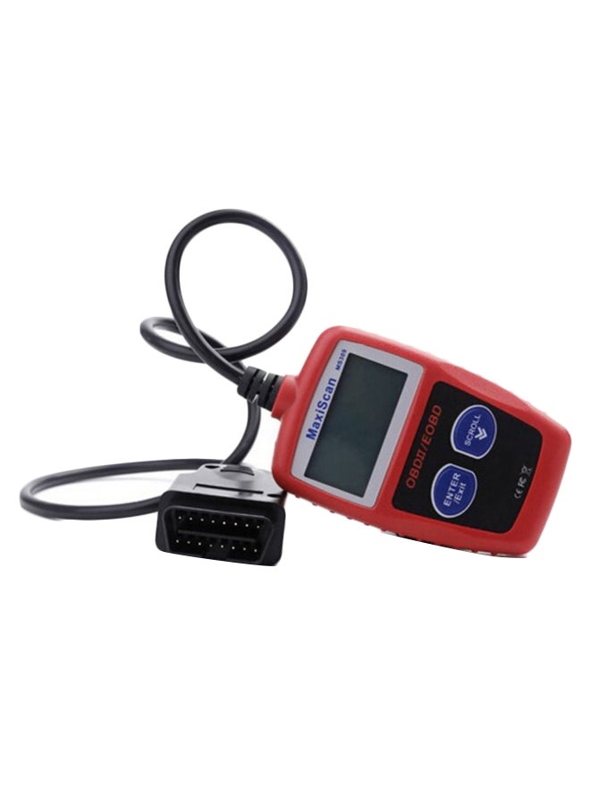 OUTAD Auto Car Diagnostic Tool Fault Code Scanner  - Image 2