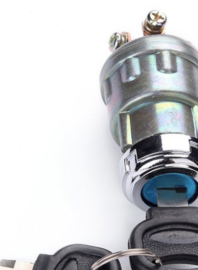 4 Position Ignition Starter Switch For Petrol Engine