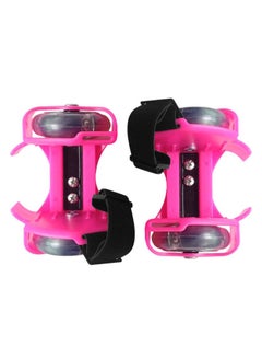 OUTAD Adjustable Flash Wheel Roller Skating Shoes  - Image 1