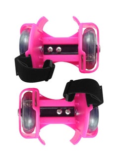 OUTAD Adjustable Flash Wheel Roller Skating Shoes  - Image 2