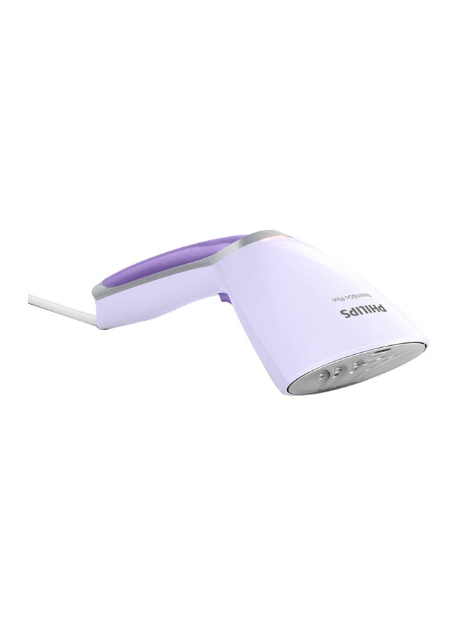 Philips Handheld Garment Steamer 0.07 L GC360/36 White/Purple - Image 1