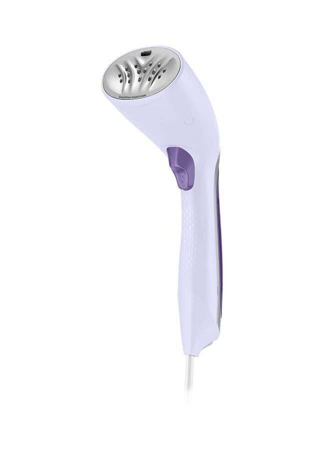 Philips Handheld Garment Steamer 0.07 L GC360/36 White/Purple - Image 5