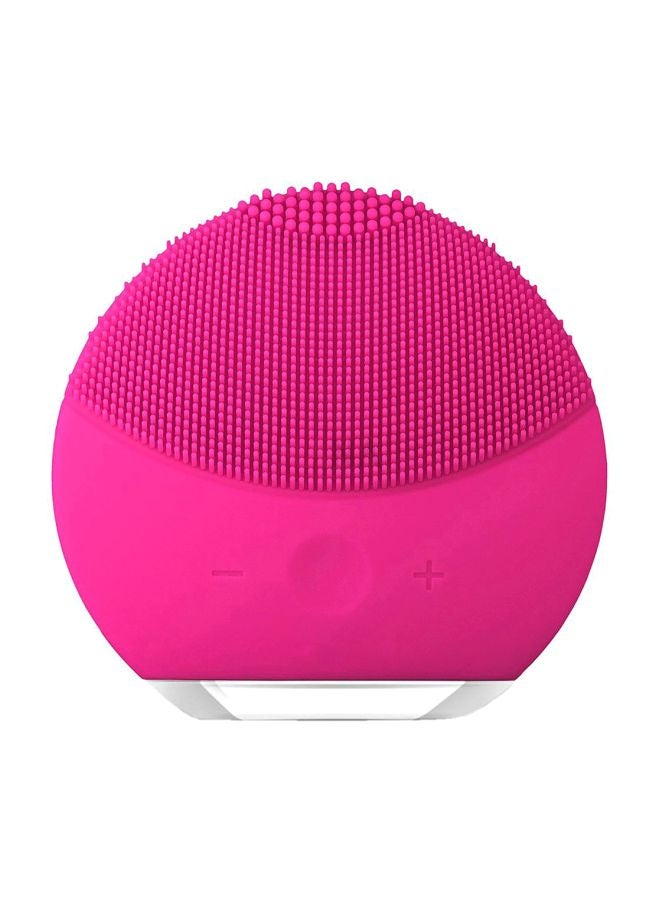 FORCLEAN Facial Cleansing Device Dark Pink  - Image 1