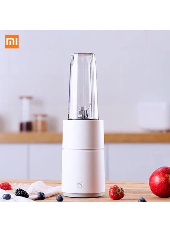 شاومي عصارة فواكه من البولي بروبيلين PS96W-US أبيض/ شفاف - Image 2