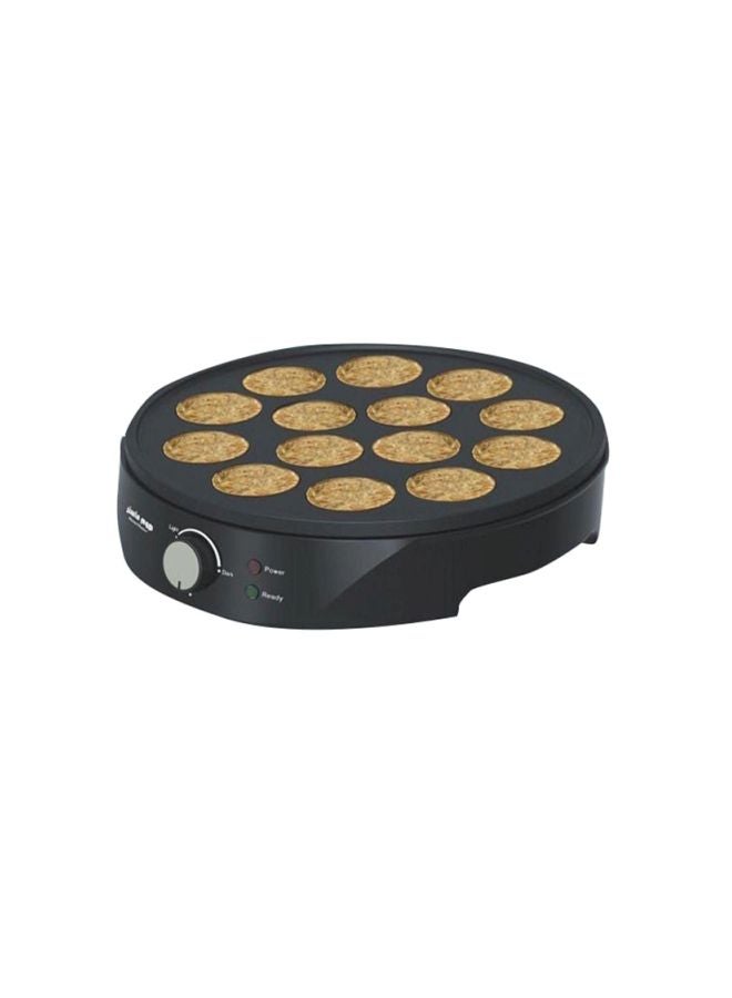 Home Master Pancake Maker 1000W 1000.0 W HM-428 Black
