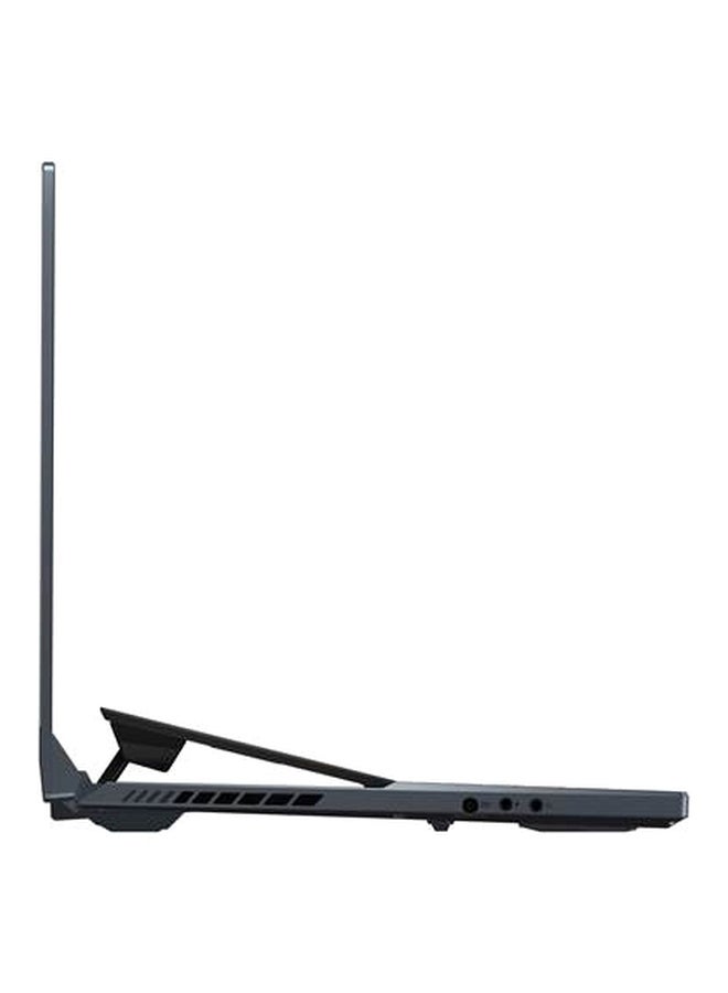 ROG Zephyrus Duo 15 Gaming Laptop With 15.6-Inch Dual Display, Core i9 Processor/32GB RAM/2TB SSD/8GB NVIDIA GeForce RTX 2080 Super Graphic Card With English/Arabic Keyboard Grey
