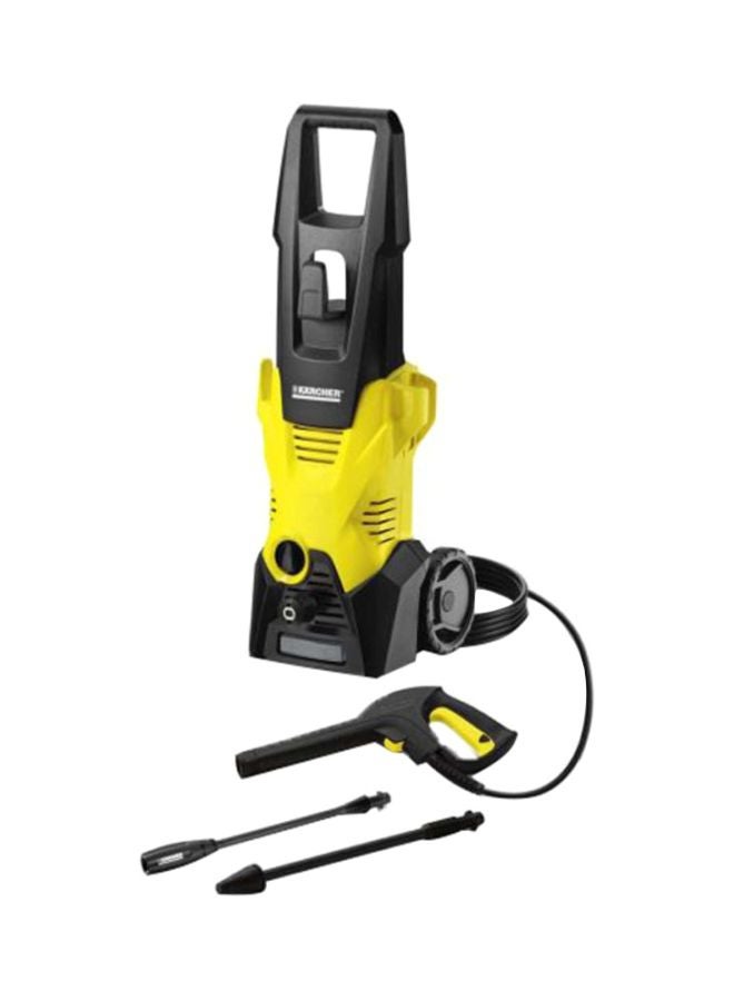 KARCHER K 3 High Pressure Washer Black/Yellow - Image 1