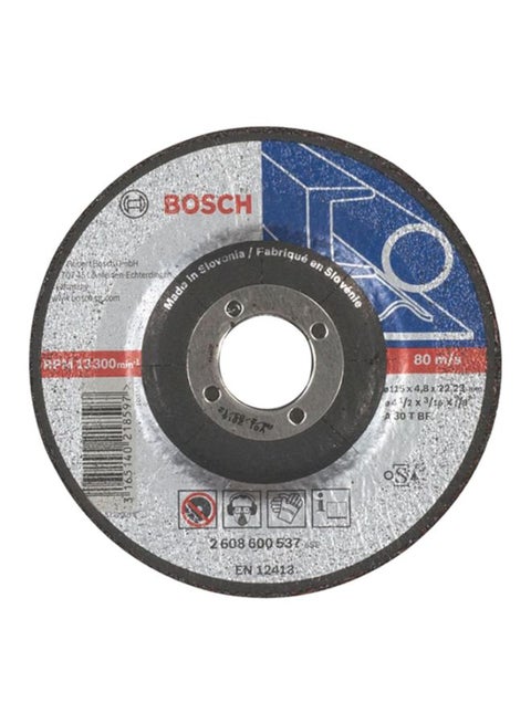 Professional Grinding Disc White/Blue
