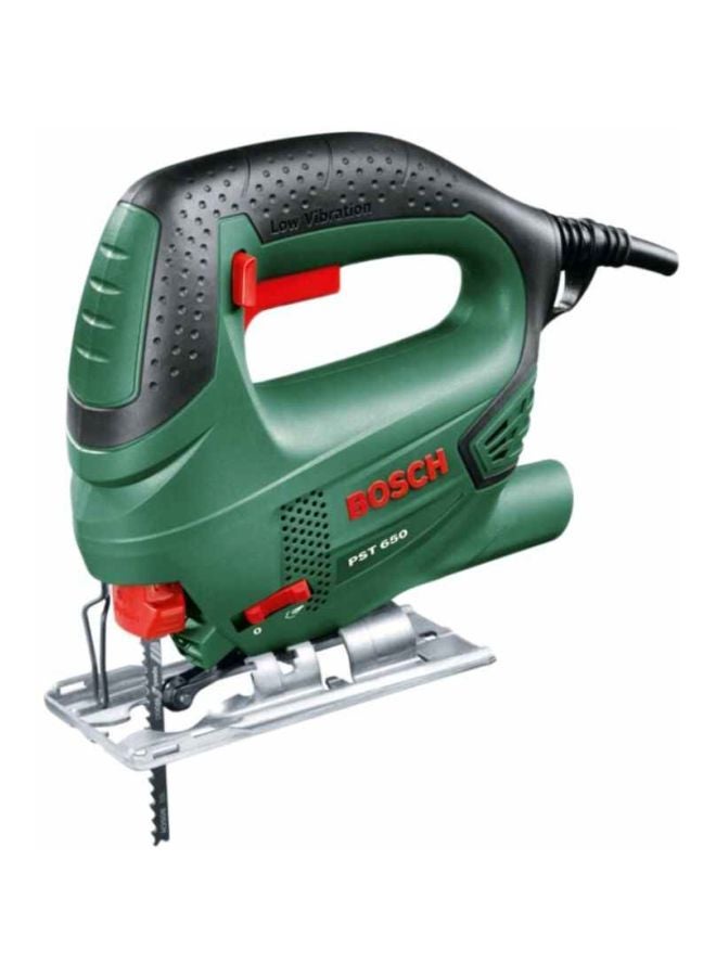 BOSCH - Pst 700 E Jigsaw Green/Black - Image 1