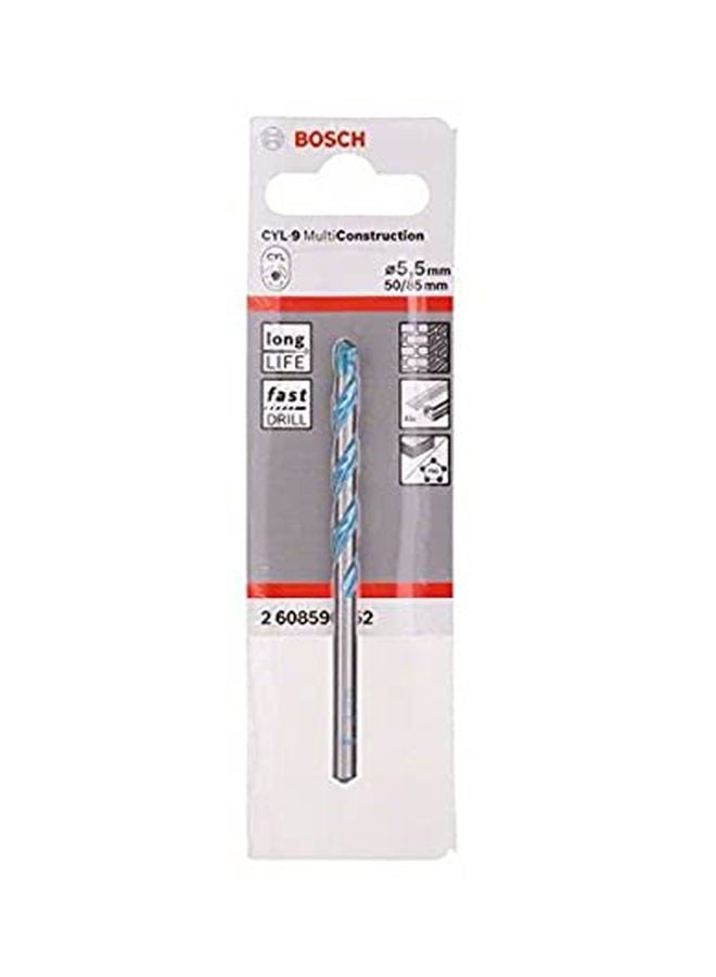 BOSCH Multipurpose Drill Bit Silver/Blue 45x40x25cm - Image 2
