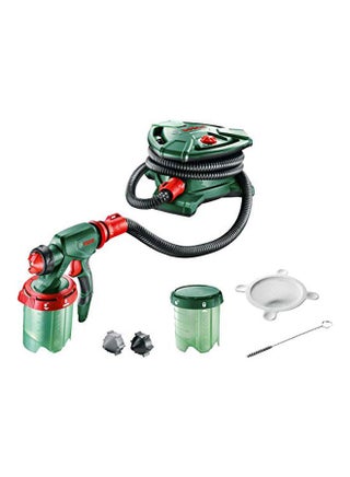PFS 5000E Paint Spray System Green/Black 4.8kg - v1595572359/N23803703A_1