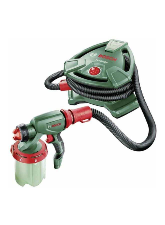PFS 5000E Paint Spray System Green/Black 4.8kg