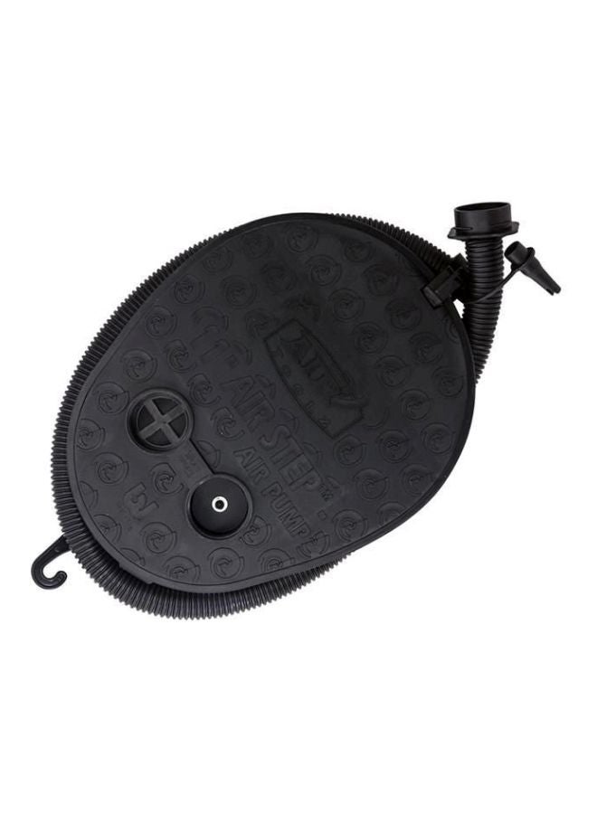 بست واي منفاخ بالقدم أسود - Image 2