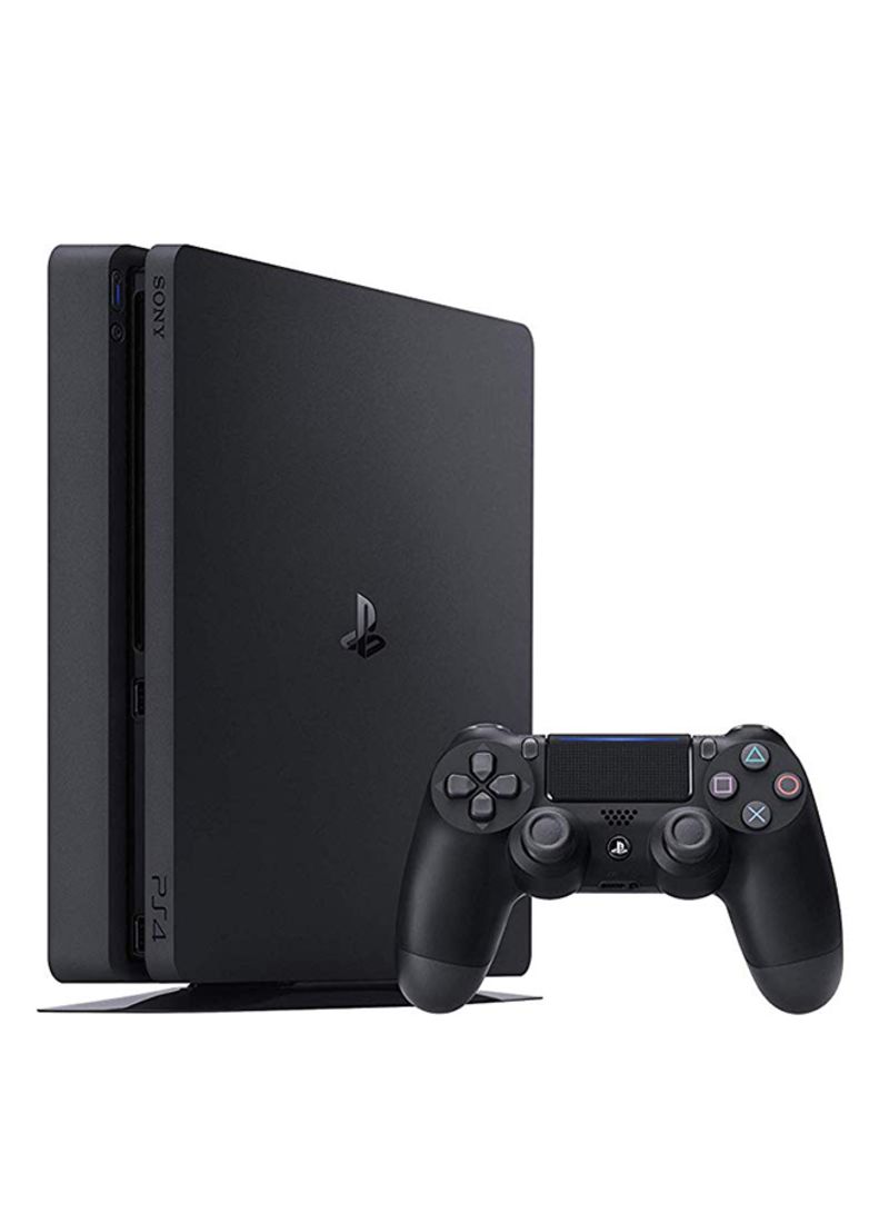 Renewed - PlayStation 4 500GB Gaming Console With Red Dead Redemption 2