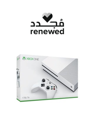 Renewed - Xbox One 1TB Console - v1595572866/N38252103A_1