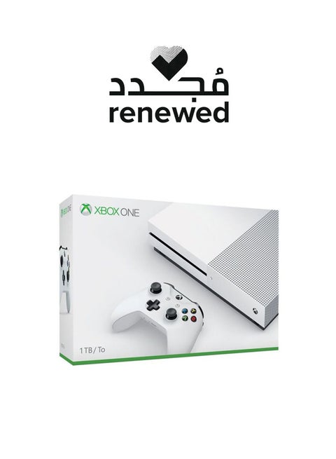 Renewed - Xbox One 1TB Console