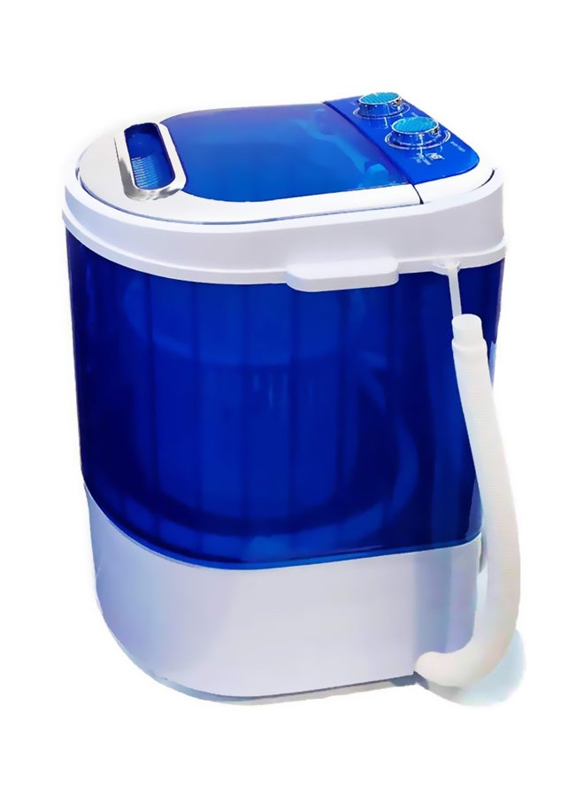أن بي نورث بايو غسالة كهربائية صغيرة 170 W XPB35-268A8 أزرق/ أبيض  - Image 1