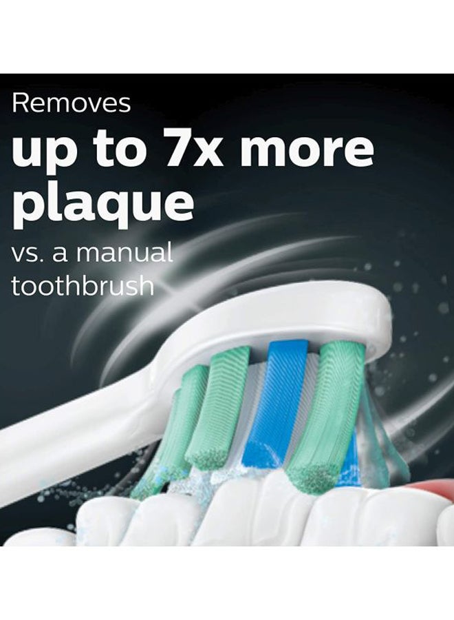 PHILIPS SONICARE - Sonicare ProtectiveClean 4100 Electric Toothbrush White/Green 2.6x6.8x9.3inch - Image 1
