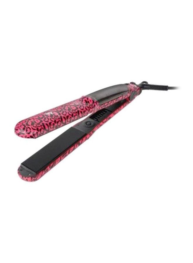 Professional Steam Styler Pink Leopard 30cm - v1595573934/N39449067A_1