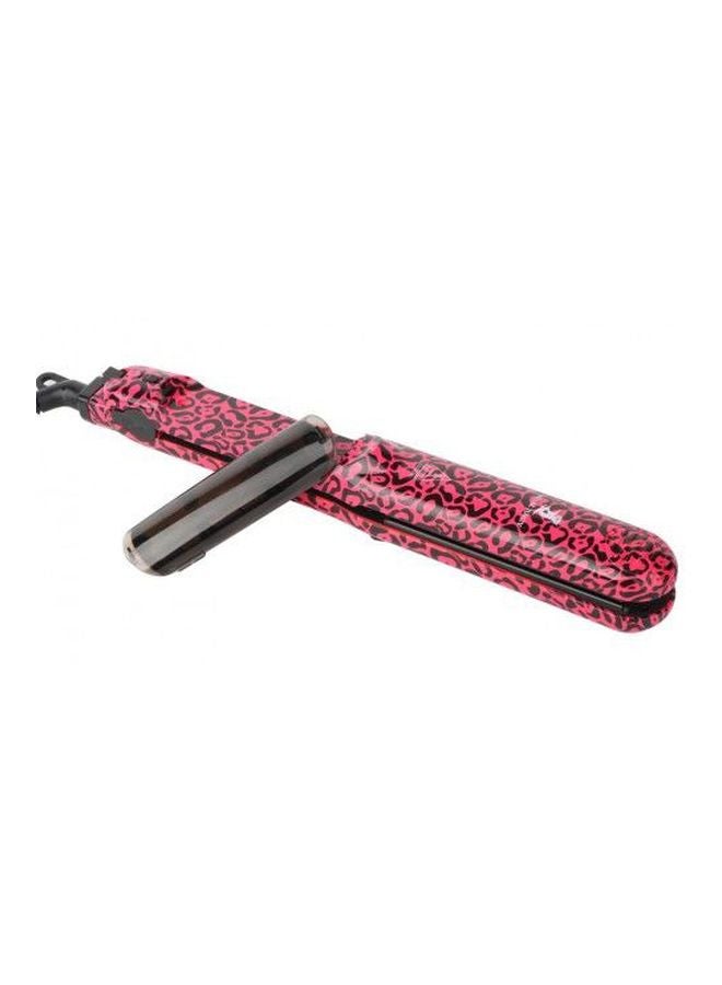 Professional Steam Styler Pink Leopard 30cm - v1595573936/N39449067A_4