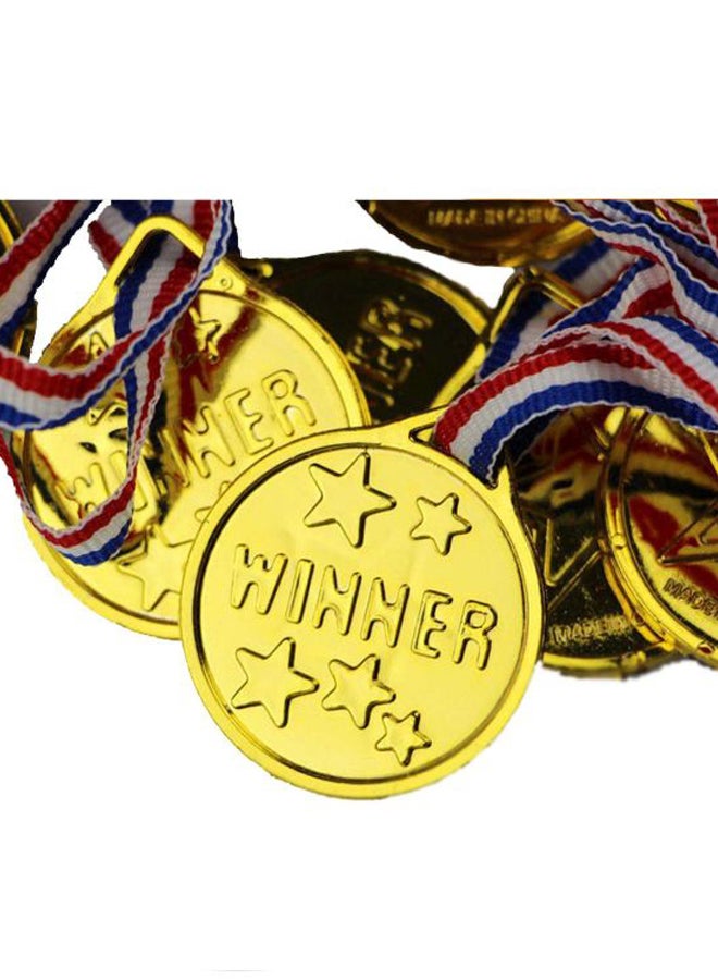 Unique 24 Winner Medals  - Image 2