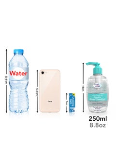 Cool & Cool Aqua Fresh Hand Sanitizer 250ml  - Image 5