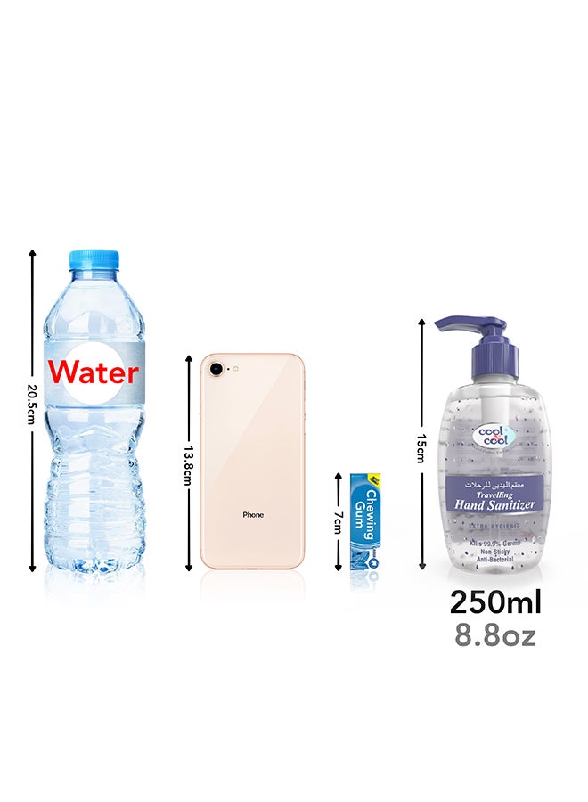 Cool & Cool Travelling Hand Sanitizer Gel - Image 4
