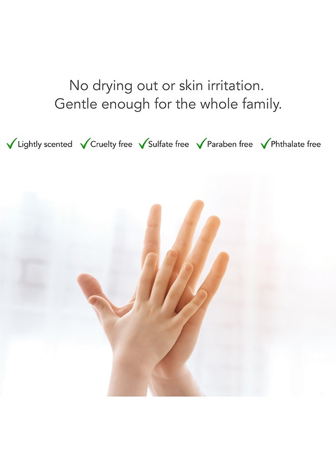 Cool & Cool - Sensitive Hand Sanitizer Gel 500ml - Image 1