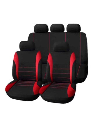 Black/Red