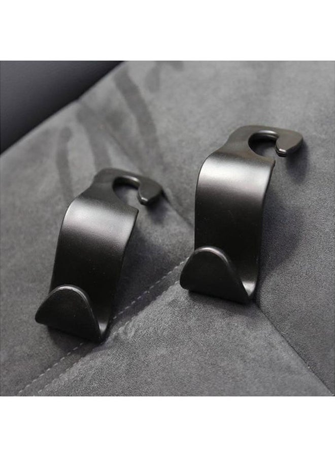 2-Piece L-Shaped Car Seat Hook - Image 3