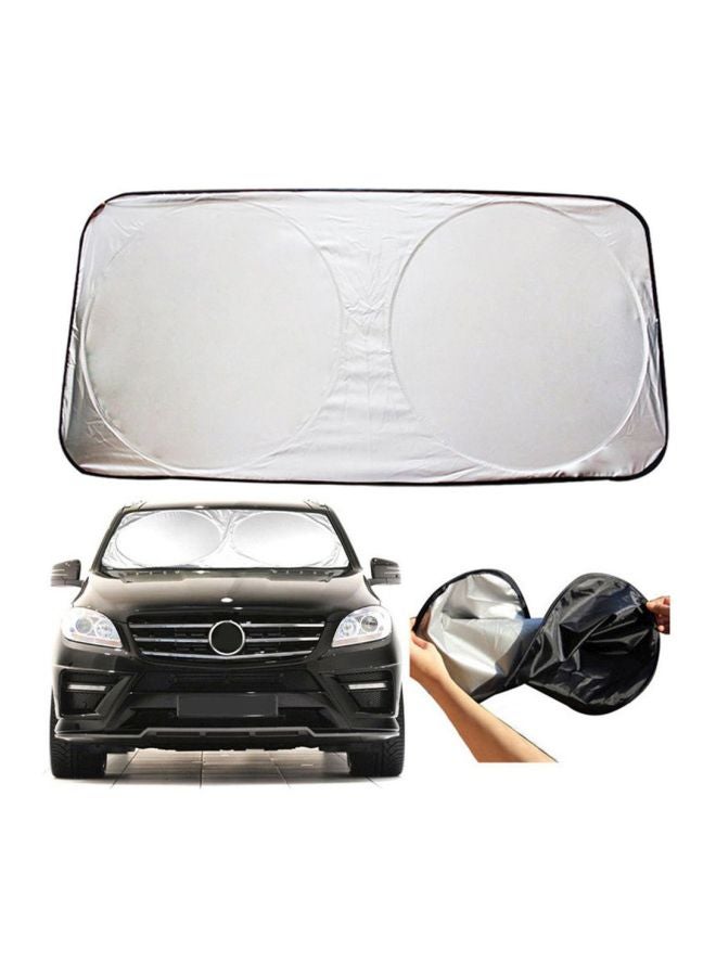UV Protective Windshield Sun Shade - Image 2