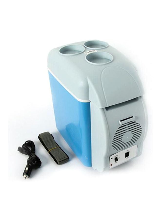 Mini Refrigerator With Cup Holder - Image 2