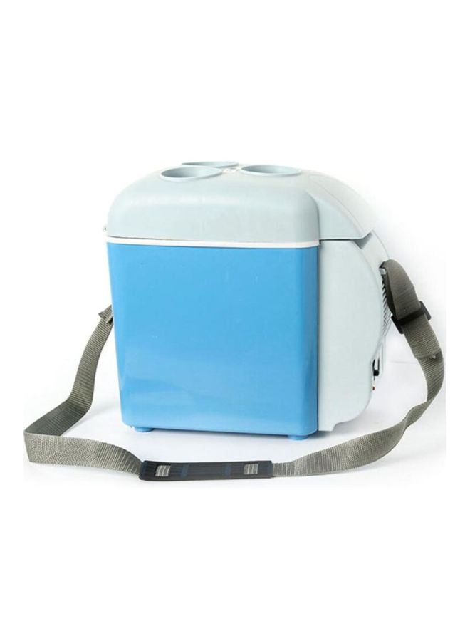 Mini Refrigerator With Cup Holder - Image 3
