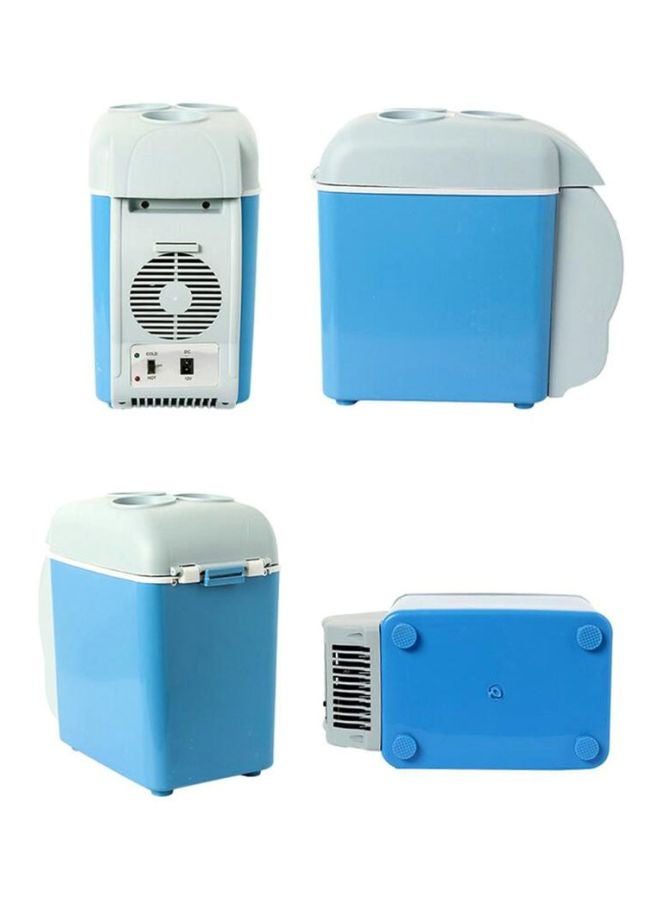 Mini Refrigerator With Cup Holder - Image 4