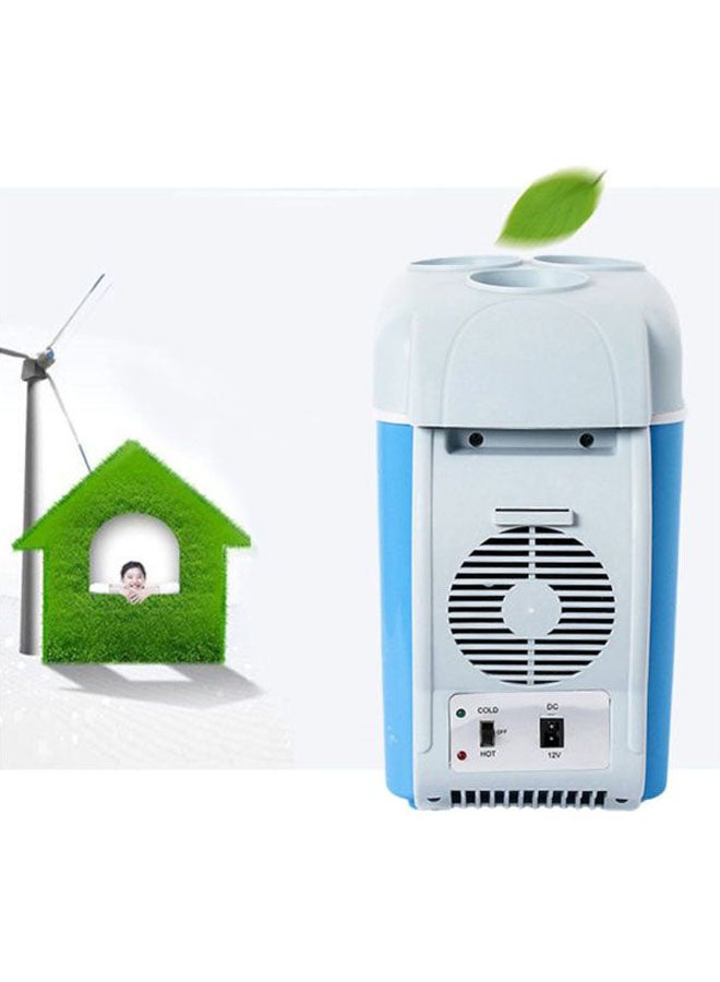 Mini Refrigerator With Cup Holder - Image 5