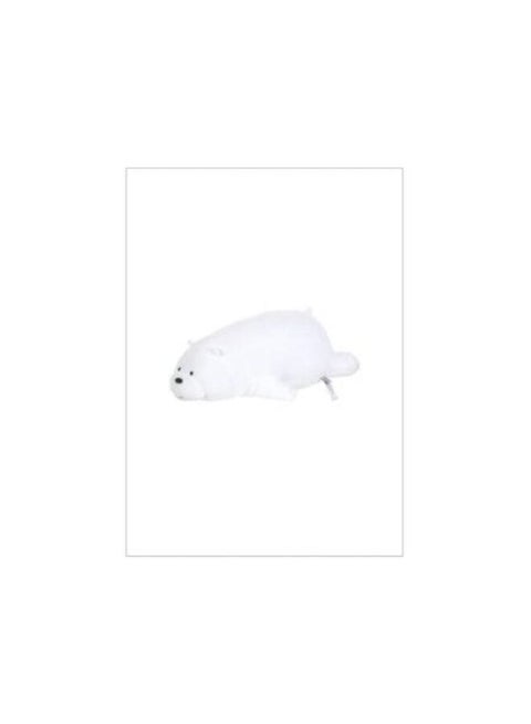 Ice Bear Plush Toy