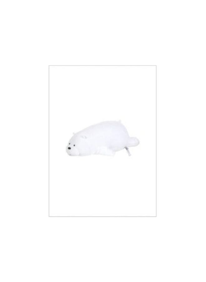 Ice Bear Plush Toy